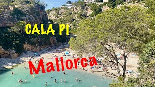 🏖️Cala Pi, Mallorca 🇪🇸/ One of the Island’s Most Beautiful Hidden Beaches/ June 2026/ 4 K UHD