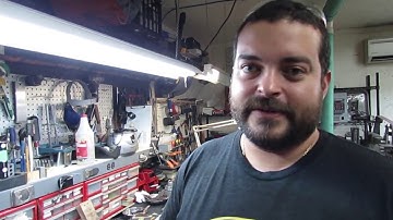 Esnyx Knives Shop Tour 1.0:  Slipjoint Assembly by Evan