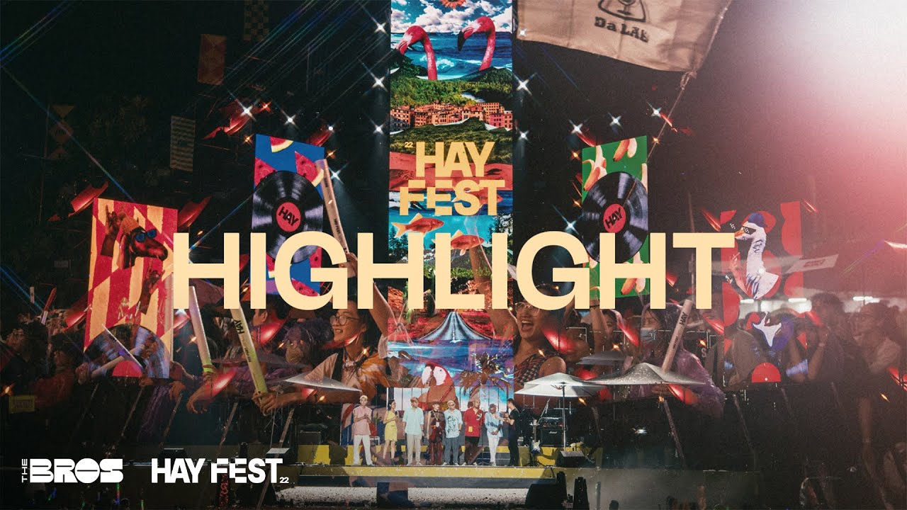 Highlight I Một "chút" HAY PHẾT HAY FEST 2022 YouTube