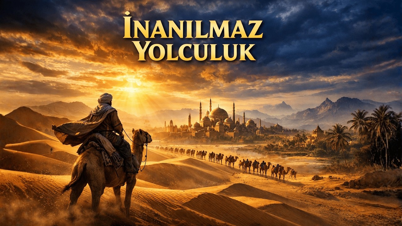 İbn Battuta’nın Yolculuklarının Tam Hikâyesi | Yol Boyunca Tanıklık Ettiği En Tuhaf Şeyler