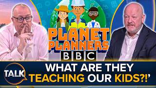 BBC PROPOGANGA Beyond Belief" | State Broadcaster Accused Of Promoting Open Borders