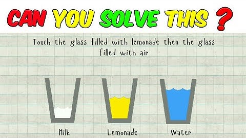 [Hindi] CAN YOU SOLVE THIS ? |  Logic Master 1-Mind Twist 🤔 🔥 | Puzzle Game | Tap To Play