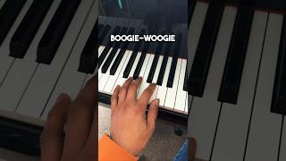 Left Hand Boogie Woogie Patterns