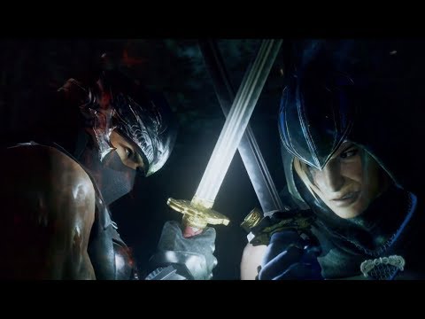 Dead or Alive 6 Reveal Trailer