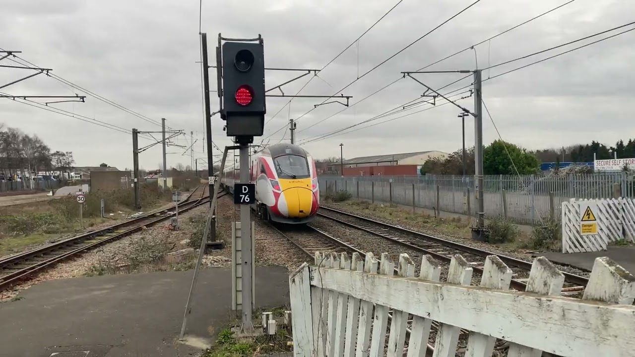 Train Horns and two tones V1