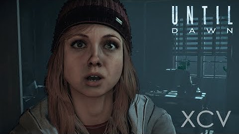 Until Dawn Walkthrough Part 8 · Episode 3: Haunted · All Collectibles (Clues, Totems)