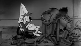 The Queen Was In The Parlor (1932) Merrie Melodies Warner Bros. Cartoon Short