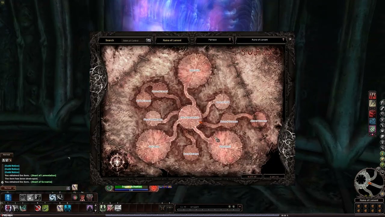 Requiem: Rise of the Reaver - Ruins of Lament (RoL)