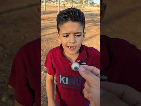 مصطفى طيب ماله شرير ما بده يبخ نار