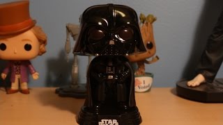 Funko Pop! Star Wars: Rogue One - Darth Vader Unboxing
