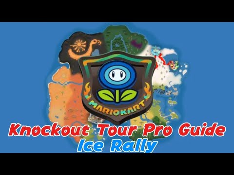 Mario Kart World Ice Rally Pro Guide!