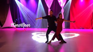 Fowcs 2022 - Proam Follower - Valérie Stoeckel Arnaud Perga