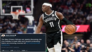 Jrue Holiday Is The Missing Piece To A Contending Team