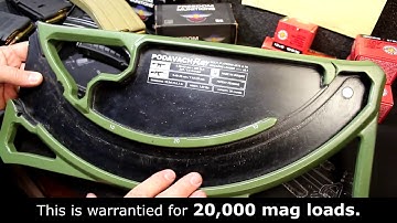 Podavach Speed Loader Explainer