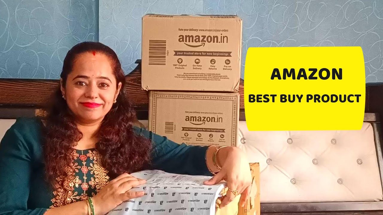 AMAZON BEST BUY PRODUCTS Musthave Kitchen and Home items YouTube