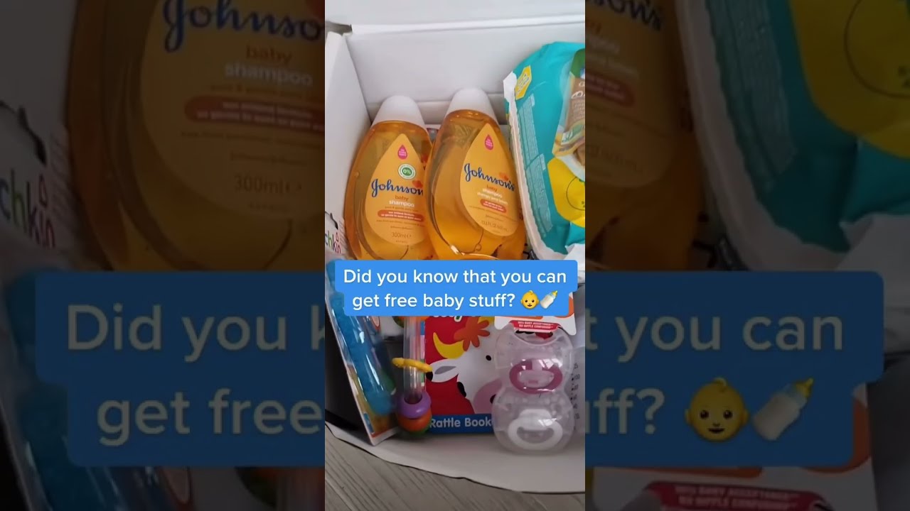 How To Get Free Baby Stuff 2022