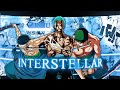 INTERSTELLAR One Piece Zoro Edit AMV mp3