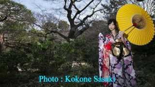 「 佐々木心音 Andy Moor feat. Sue McLaren - Trespass 」 Photo : Kokone Sasaki 1080p HD