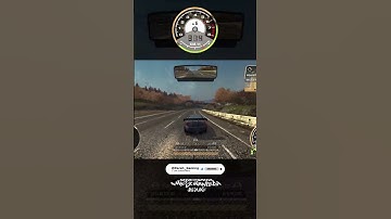 383 Km/h Cobalt SS Top Speed | NFS Most Wanted 2005 | Redux V3 #nfs #nfsmostwanted #gaming