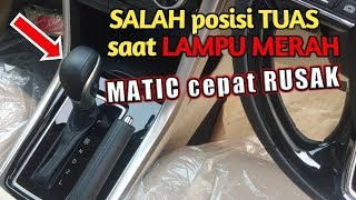Rental Mobil Jakarta Lepas Kunci Matic