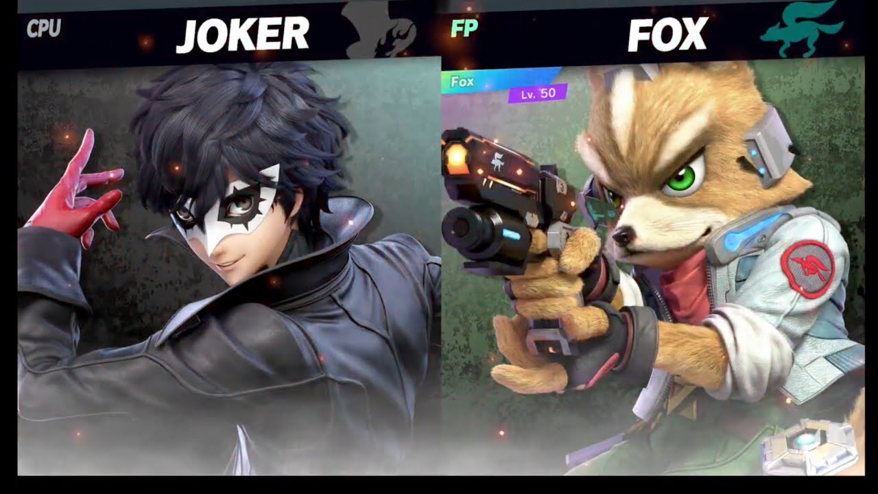Super Smash Bros Ultimate Amiibo Fights   Request 