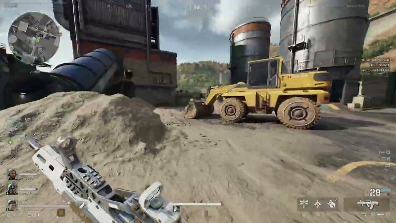 DELTA-FORCE-SIFIR BARAJ-4  (VELED x2 MARUZ KALMAK)