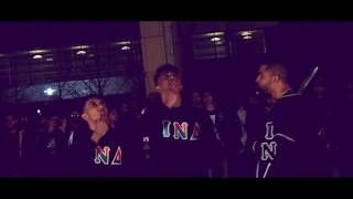 IOTA NU DELTA - FOREVER RUTHLESS MU CHAPTER - OMICRON CLASS - FALL 2017 PROBATE WRITTEN IN BLOOD