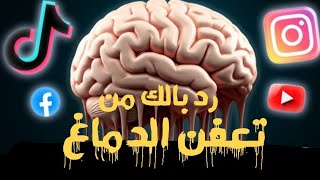 كيفاش تنقد راسك من تعفن الدماغ قبل ما يفوت الحال