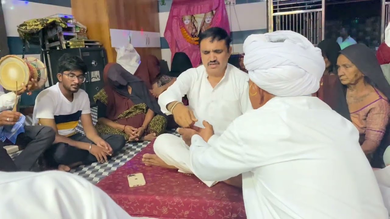 શ્રી સેધા જલા ની ચેહર સીકોતર માં ધામ ફોયણા