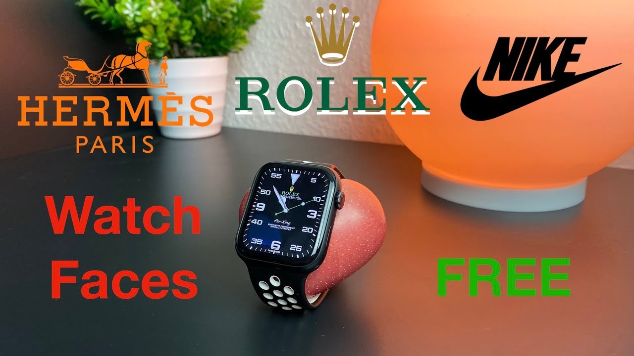 Featured image of post Sfondo Rolex Per Apple Watch There is now an app for that