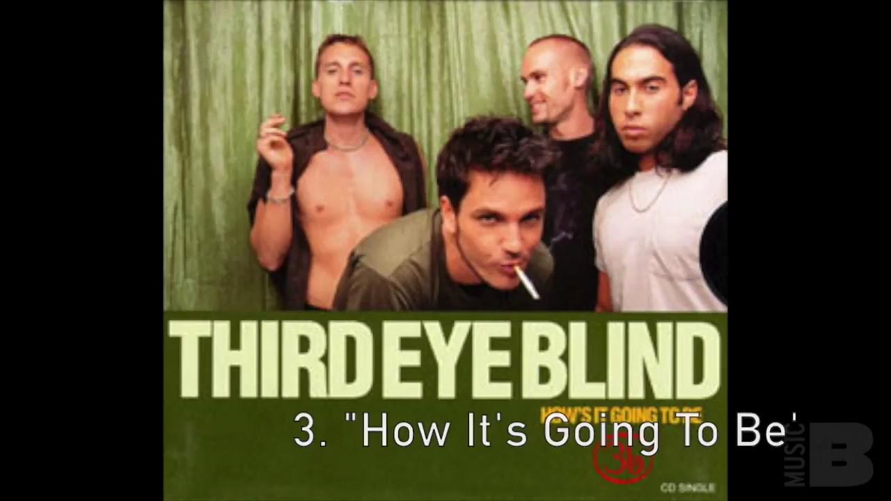 Top 10 Third Eye Blind Songs of All Time - YouTube