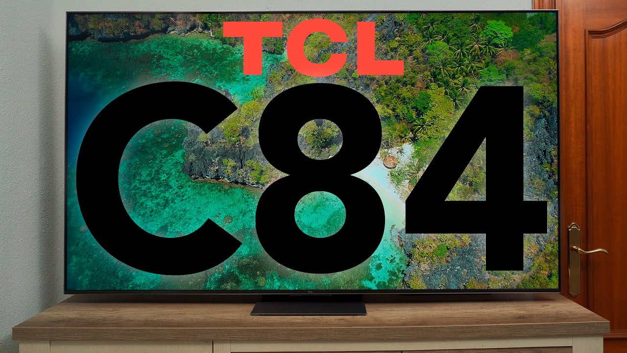 TCL C805 MiniLED rebajadísima, llévate uno de los mejores televisores  calidad-precio de ofertón