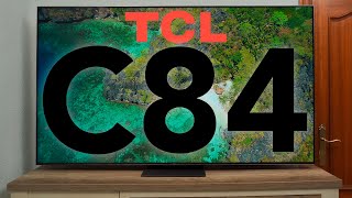 Lo TIENE TODO para ser la MEJOR TV de ESTE 2023, pero...  | Análisis TCL C84