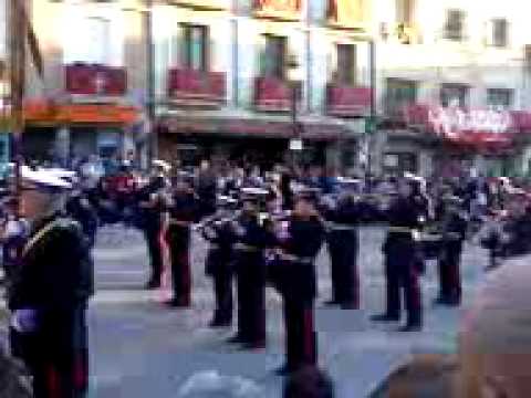 Cofradía de la Coronación de Espinas y de Cristo Rey
