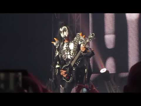 KISS - Deuce - Las Vegas 2014
