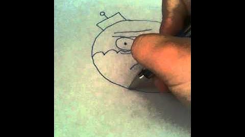 How To Draw Benson From The Regular Show!