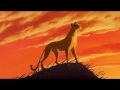 How music affects film 17 the lion king