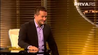 Saša Matić se šali na svoj račun