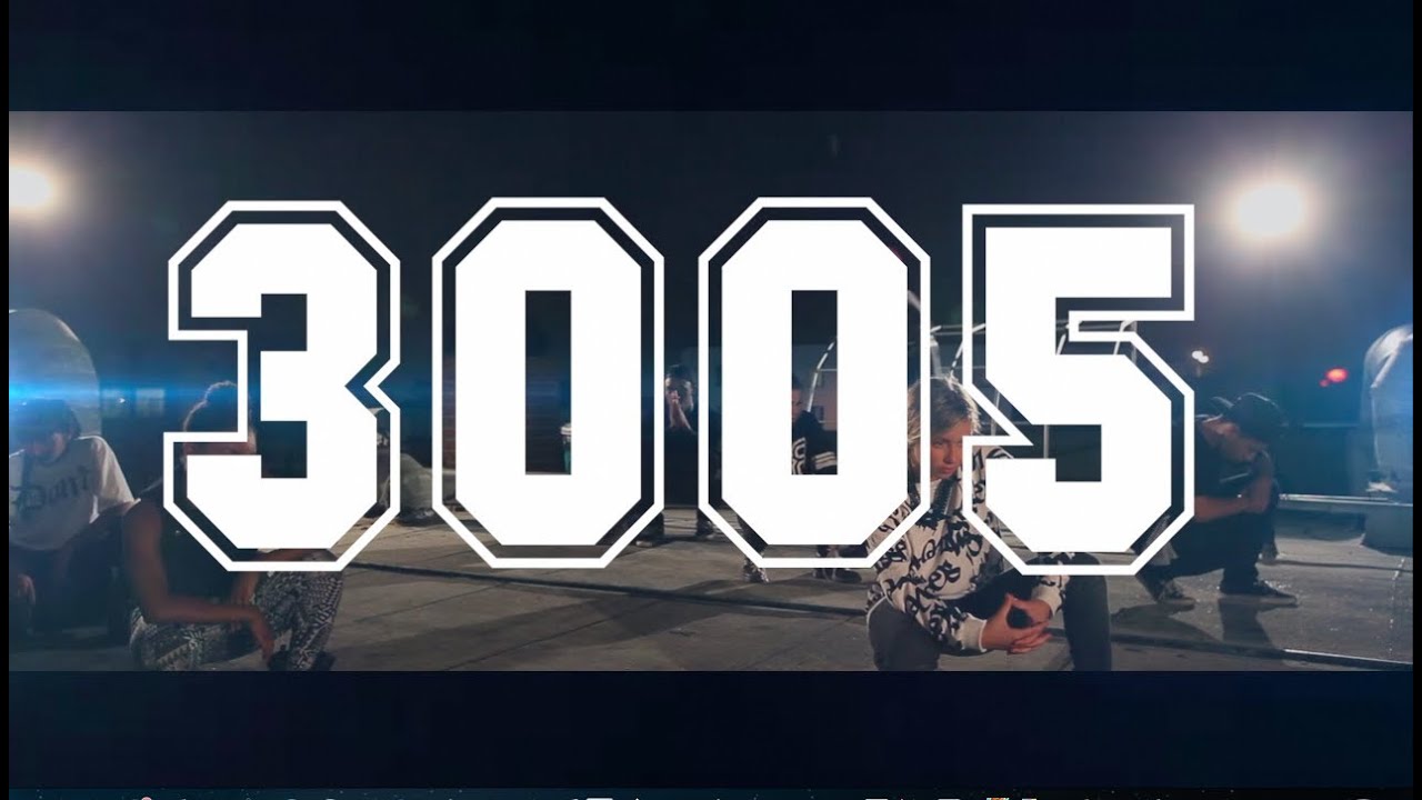 3005 - Childish Gambino || Dylan Shepherd Choreography - YouTube