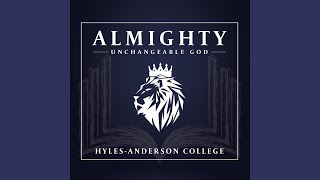 Video thumbnail of "Hyles-Anderson College - I Praise You Now"