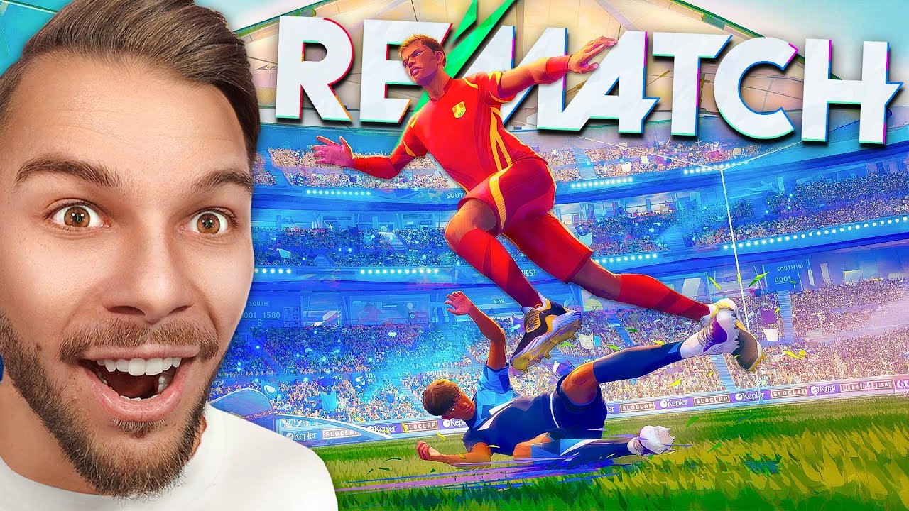 Αξίζει Τελικά Το REMATCH? 🤔