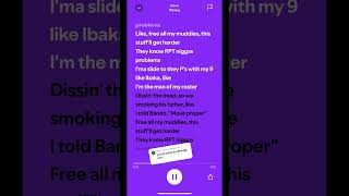 Scene -Dthang #spotify #rap #like #subscribe