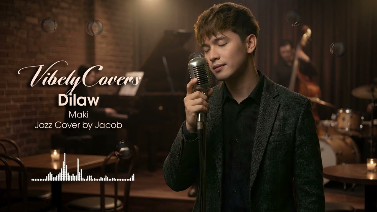 Vibely Covers - Dilaw (Jazz Cover by Jacob)