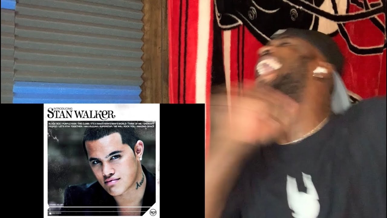 Stan Walker - Purple Rain | Reaction