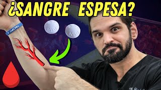 Thick Blood? Find Out If You Need Aspirin and the Risk of Thrombosis