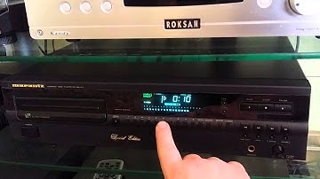 Marantz cd52 SE