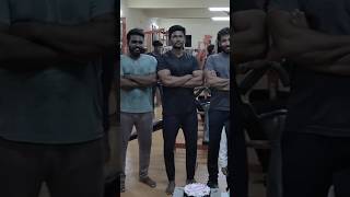 #happybirthday #masseffect #gymlife #unity #celebration