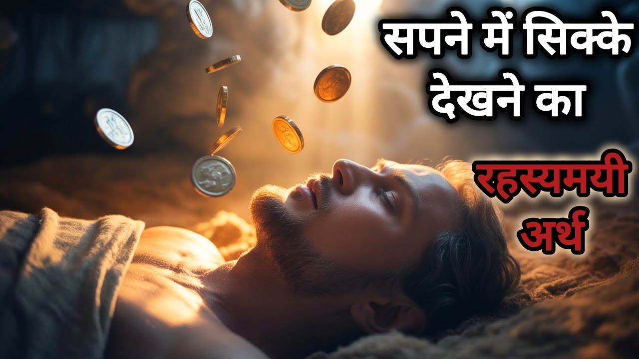 सपने में सिक्के देखने का बाइबिल अर्थ | Biblical Meaning of Coins in Dream 