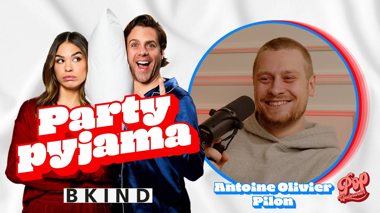 Épisode 43 - Antoine Olivier Pilon