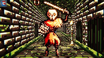 Callan: Escape From Dungeon Gameplay (No Commentary)